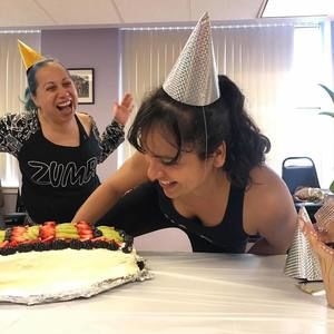 Meet your Posher, Maria lizbeth